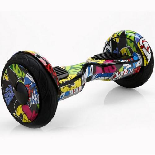 10 Inch Kick Scooter 2 Wheels High Powered Electric Scooter