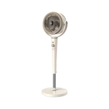 Ultra-quiet 2025 Electric Motor Table Fan with Digital Remote