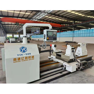 CNC thread milling machine