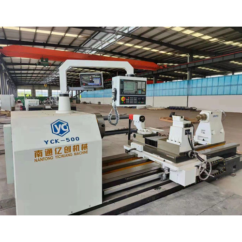 CNC thread milling machine