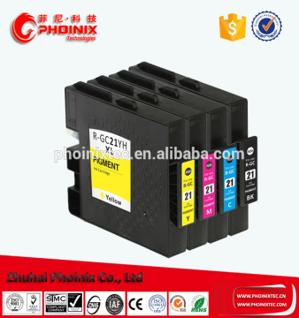 Printer Ink Cartridges GC21, GC-21 Compatible for Ricoh GX-3000S/3000SF/3050SFN