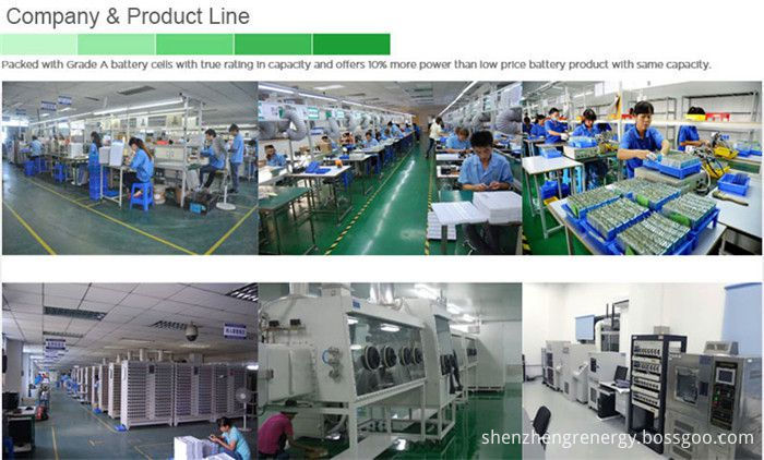 Lithium-Ion Li-ion Battery