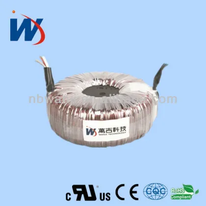 Medical Toroidal Transformer