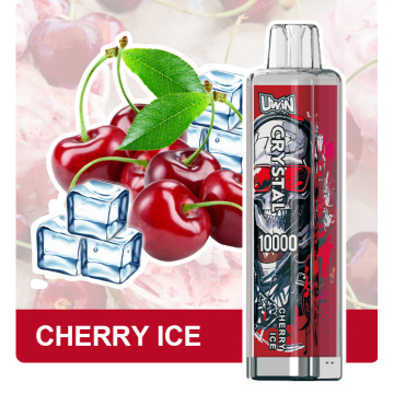 High Capacity Uwin Crystal 10000 puffs Disposable Vape