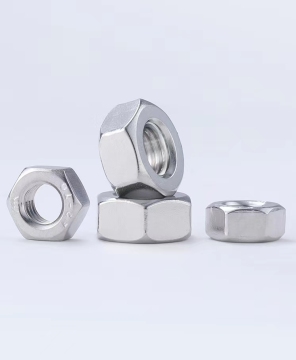 304 Stainless Steel Hex Nut