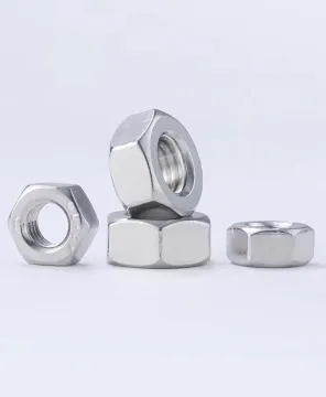 304 Stainless Steel Hex Nut