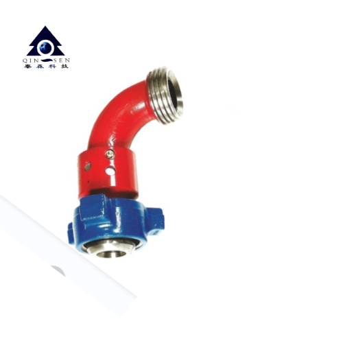 Chiksan Swivel Joint Style 30 Fm 3 인치, 고품질 Chiksan Swivel