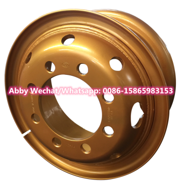 Truck Steel Wheel Rim 7.50-20