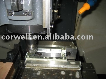 CNC milling