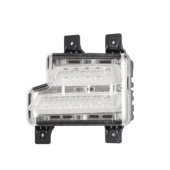 Original Quality Tiggo 7 2020 Front Fog Light - 605000268AA 605000269AA For Chery Tiggo 7 PRO