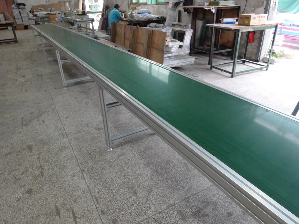 belt conveyor in 10 meters length