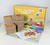 2015 real brick toy HiBricker made of potter clay new construction toy building blocks