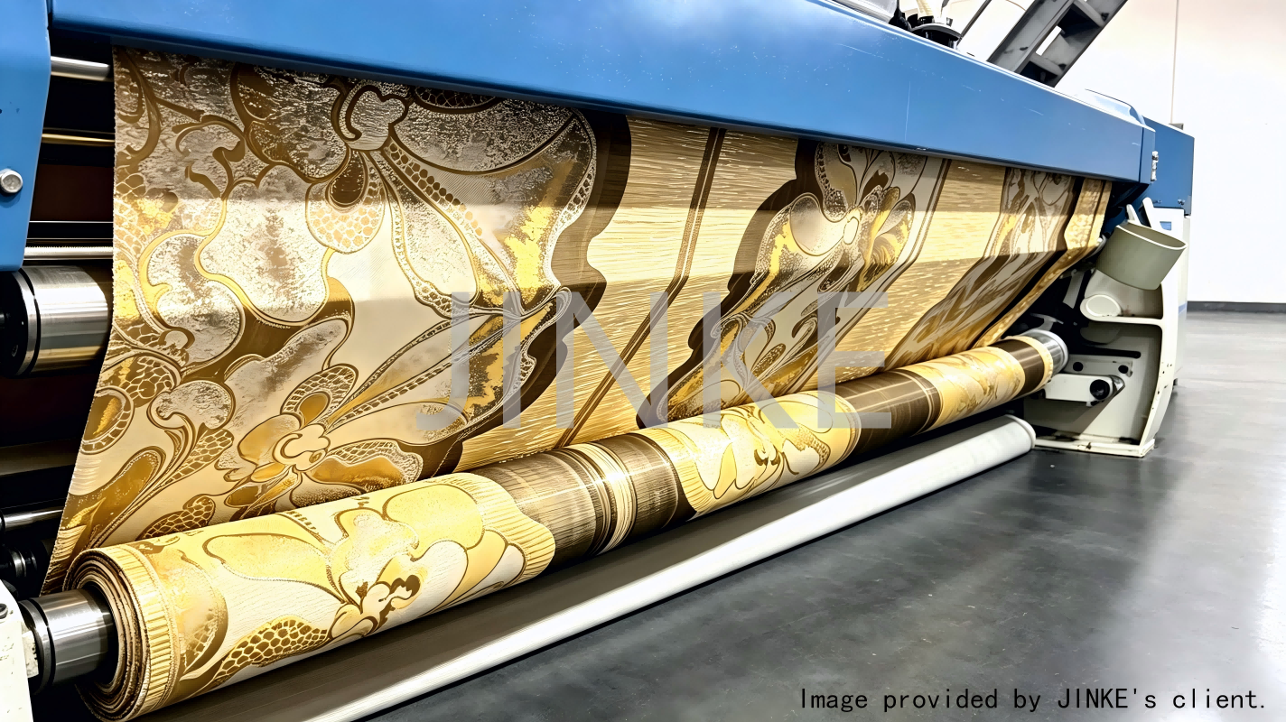 Jacquard Fabric