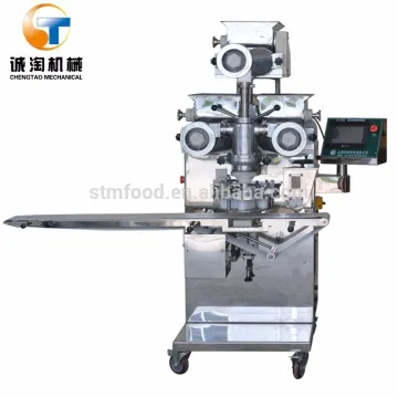 Newest encrusting cookie Machine
