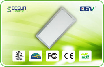 2ft 2040lm Energy Saving Ultra Thin Led Lights / Led Flat Panel Lighting , -20℃ - 50℃