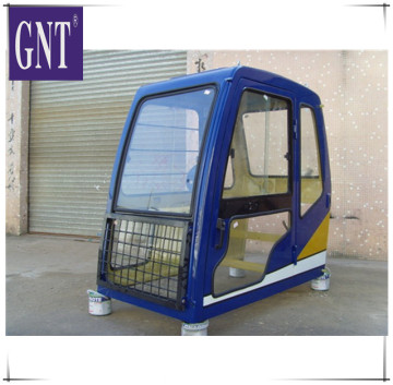 low price SK200-3 excavator cab