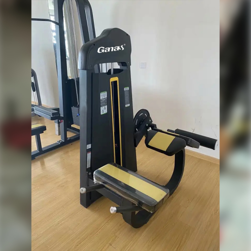 Prone Leg Curl Machine