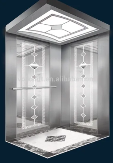 Volkslift passenger elevator lift in China factory