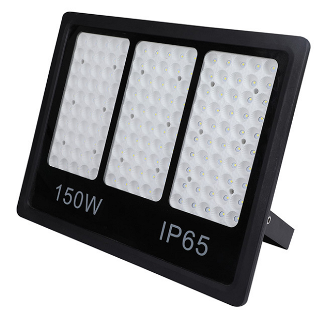 Indoor LED floodlight with good color rendering