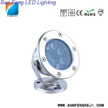 IP68 waterprrof led swimming pool light