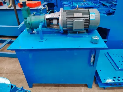 HY-280 Road Brick Hydraulic Forming Machine