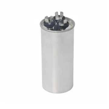 Replaceable Air Conditioning Compressor Capacitor 50+5uf Voltage Aluminium Electrolytic