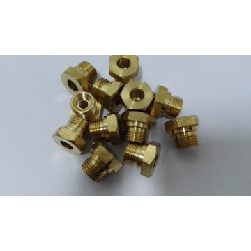 Bukan standard cnc lathe clamping piece