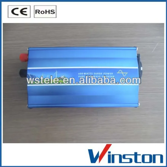 500W Sine wave inverter solar 48V 110V dc-ac inverter pure sine wave