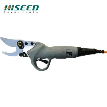 Lithium Battery Powered Electric Pruning Shears for Professional Agricultural Orchards and Vineyards