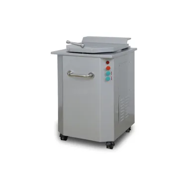 Hydraulic Stainless Steel Bread Pizza Dough Dividing Machine - Dough Divider