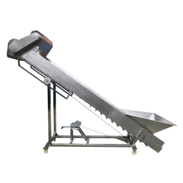 Adjustable Height Belt Conveyor Machine Convey Belt Machine