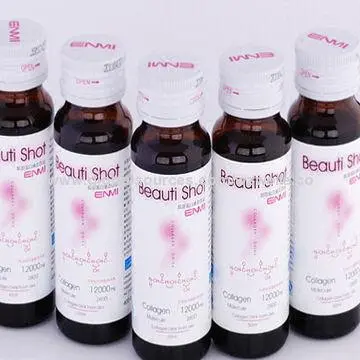 Cough medicine syrup labeling machine