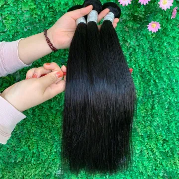 Aligned Cuticle Bone Straight Vietnam Hair Raw Bundle,The Best Hair Vendor Single Donor Raw Virgin Hair