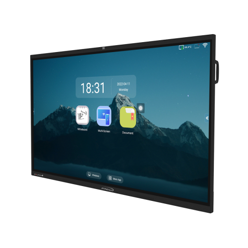 75 Inch Interactive Panel