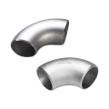 Customized High Precision Titanium Elbow for Pipe Connection