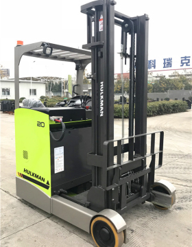 Hulkman Electric Power Reach Truck 2.0 Tonne - New Brand
