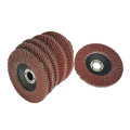 4.5in flap disc 40 180 grit for steel