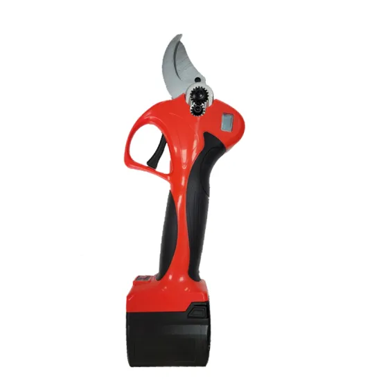 Professional Cordless Pruners: Top-Quality, Lithium-Powered Tools for Vineyard and Garden Trimming
