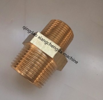 Straight Male Double Taper Thread Adaptor Connector Fitting