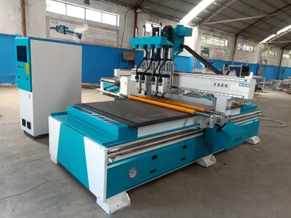 CNC Three Process Machining Center
