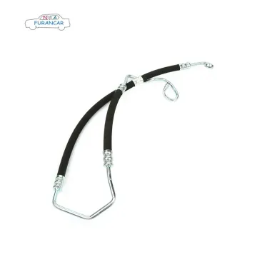 OEM 2114660481 Nafurancar Turbocharger Oil Pipe Hose for Mercedes-Benz