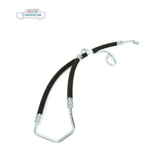 OEM 2114660481 Nafurancar Turbocharger Oil Pipe Hose for Mercedes-Benz