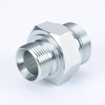 Hydraulic Hose Adapter 60 Degree Cone Bsp Male