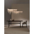 Contemporary Minimalist decor glass Pendant Lighting