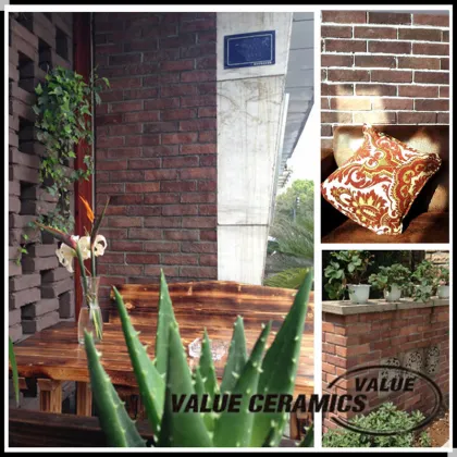 wall decorative bricks, brick wall tile