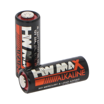 Batería alcalina de larga duración 23A 27A 12V