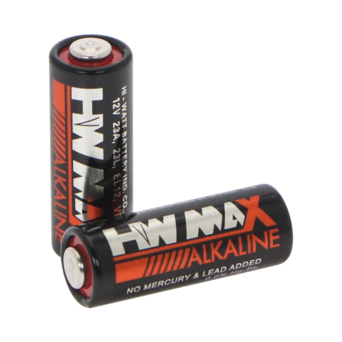 Bateria alcalina de longa duração 23A 27A 12V