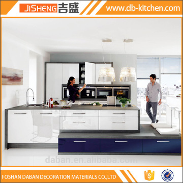 contemporary design UV kitchen furniture