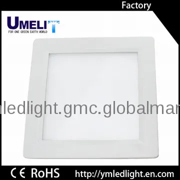 300x300mm led panel light