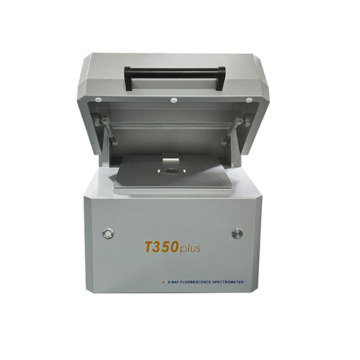 Practical Multifunctional XRF Metals Spectrometer for Precious Metal Analysis and RoHS Testing